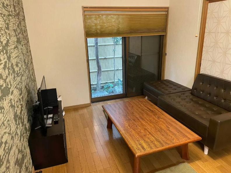 Ryokan Asakusa-Chaka- Tōkyō Extérieur photo