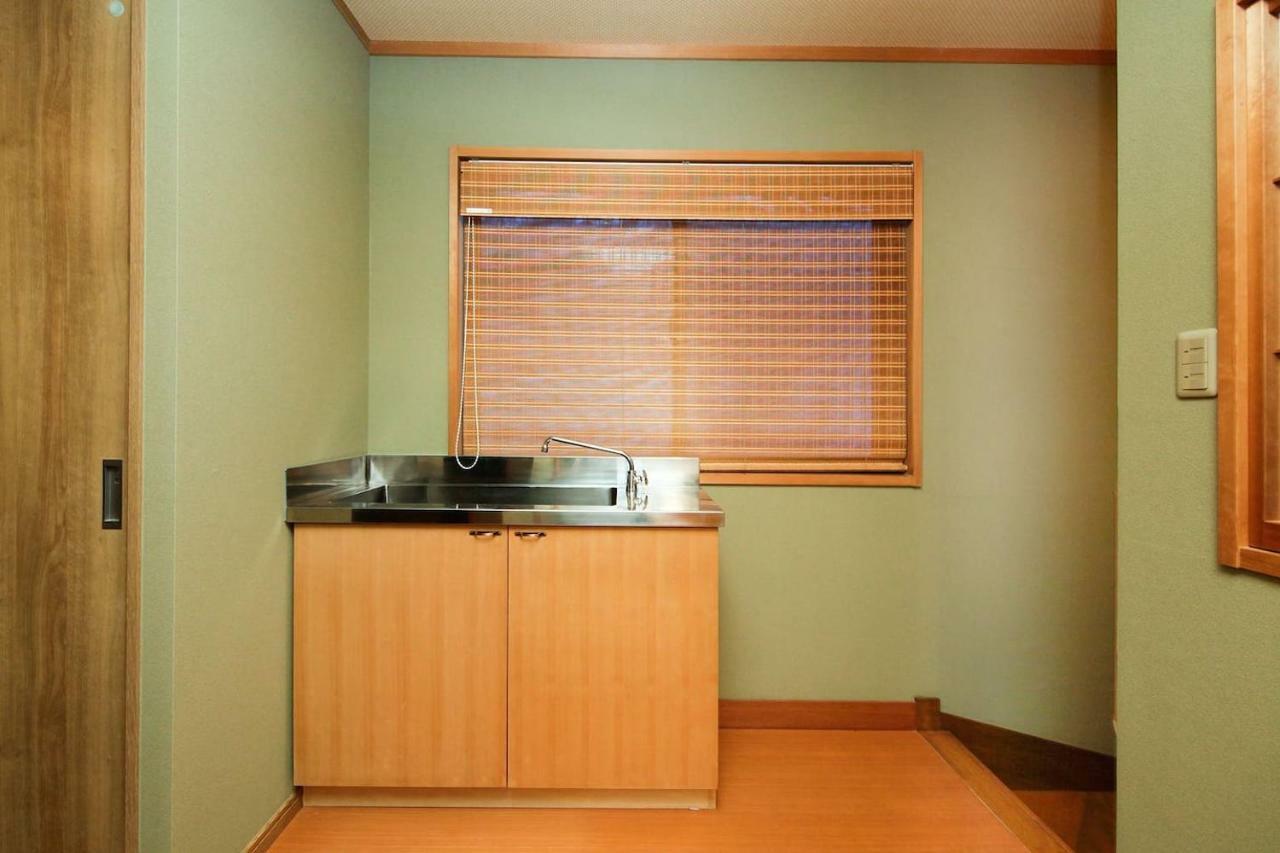 Ryokan Asakusa-Chaka- Tōkyō Extérieur photo