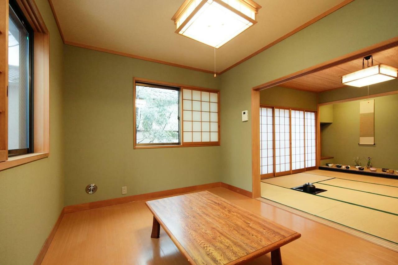 Ryokan Asakusa-Chaka- Tōkyō Extérieur photo