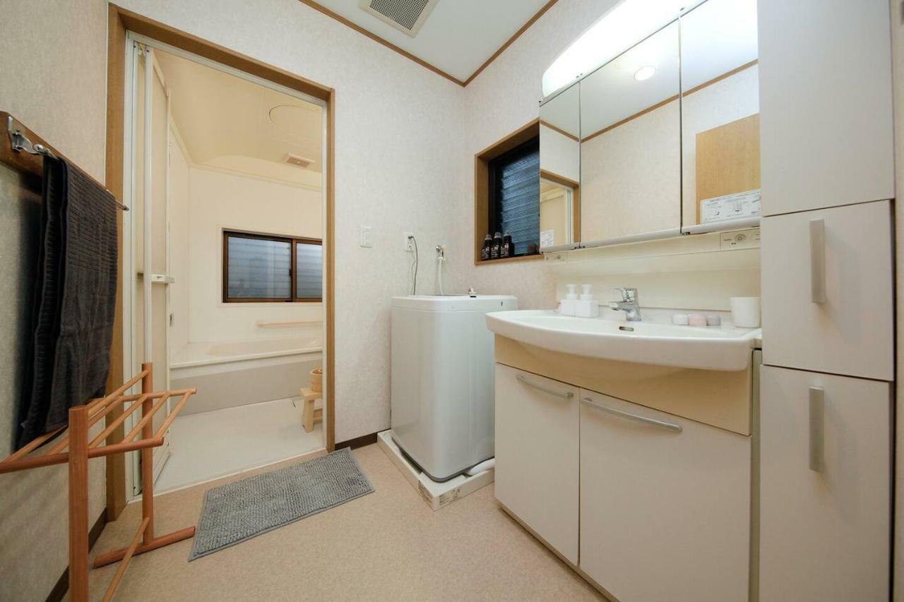 Ryokan Asakusa-Chaka- Tōkyō Extérieur photo
