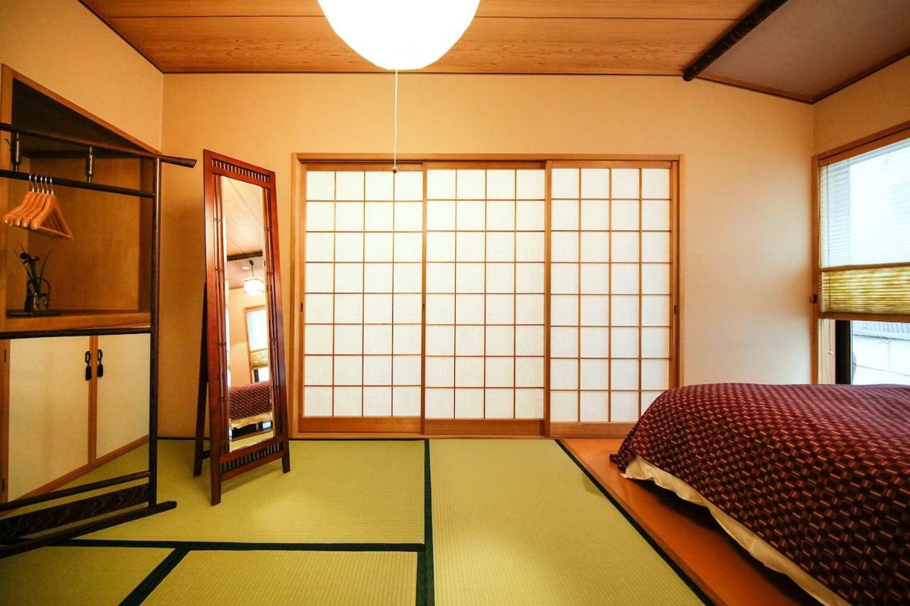 Ryokan Asakusa-Chaka- Tōkyō Extérieur photo