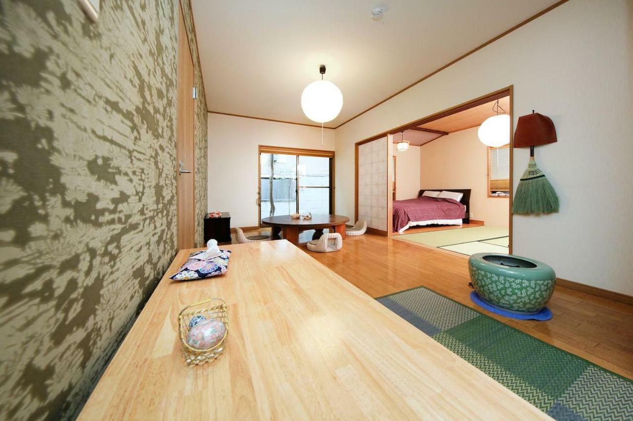 Ryokan Asakusa-Chaka- Tōkyō Extérieur photo