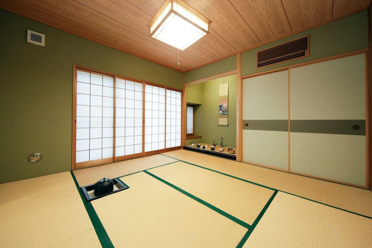 Ryokan Asakusa-Chaka- Tōkyō Extérieur photo