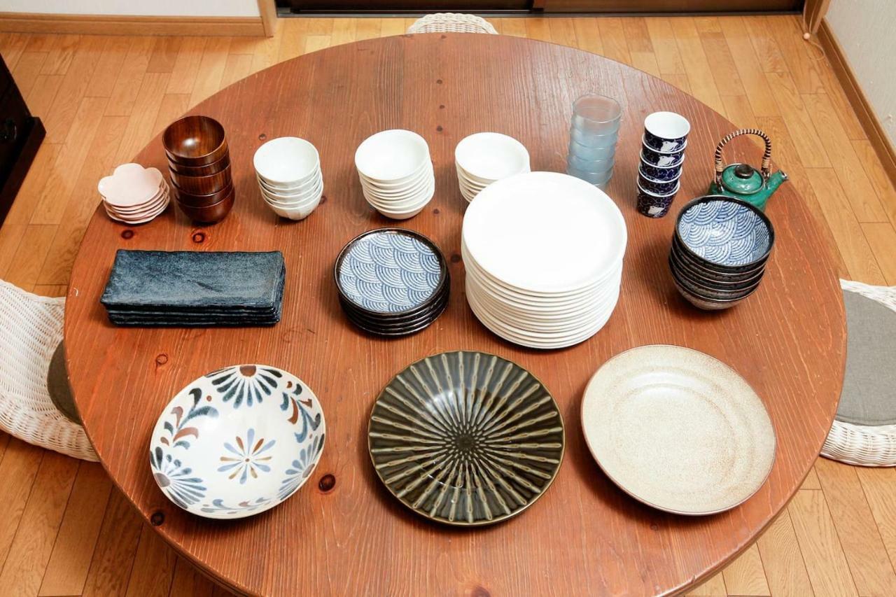 Ryokan Asakusa-Chaka- Tōkyō Extérieur photo