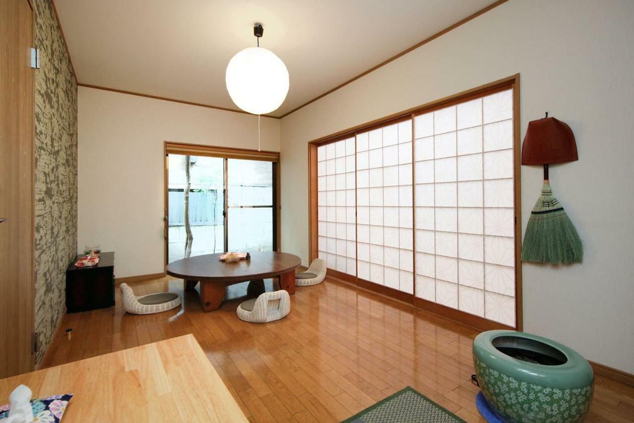 Ryokan Asakusa-Chaka- Tōkyō Extérieur photo