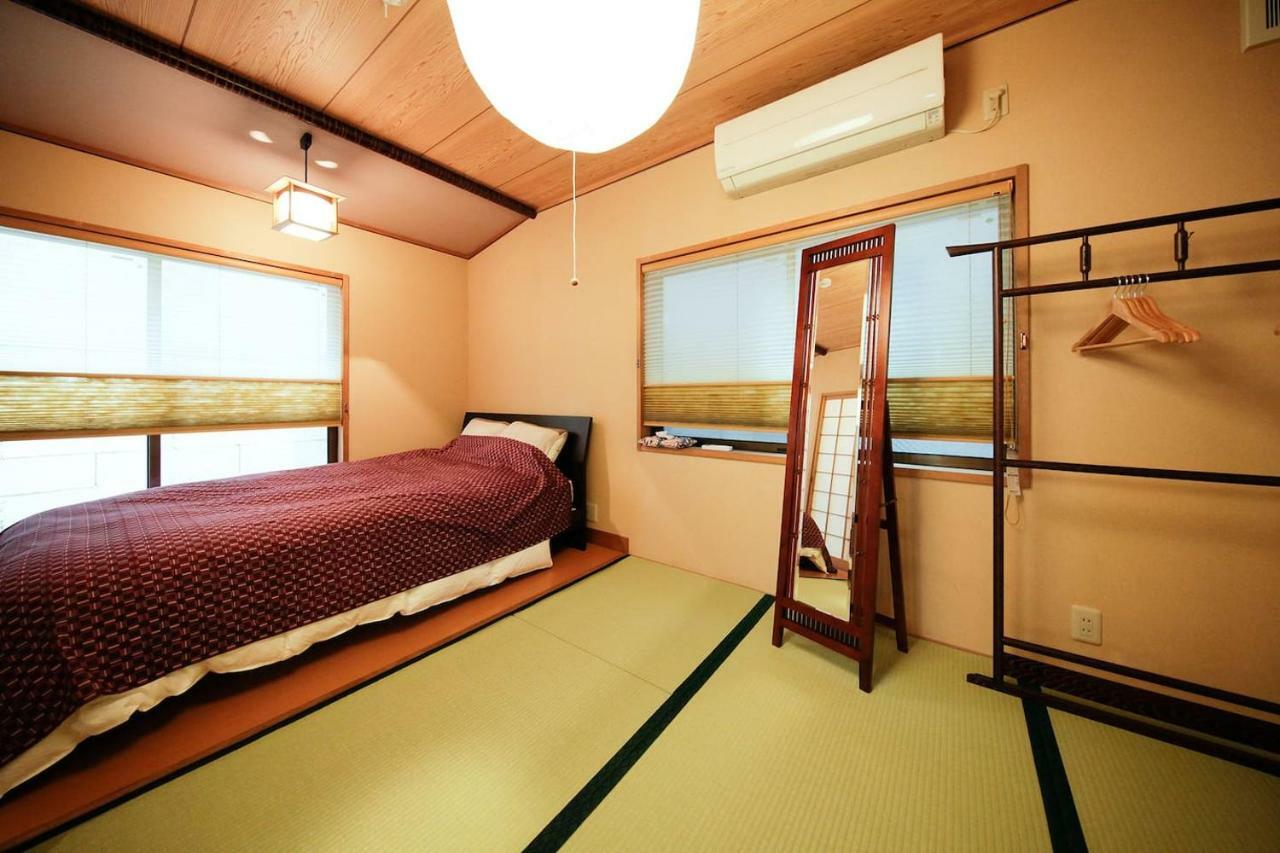 Ryokan Asakusa-Chaka- Tōkyō Extérieur photo