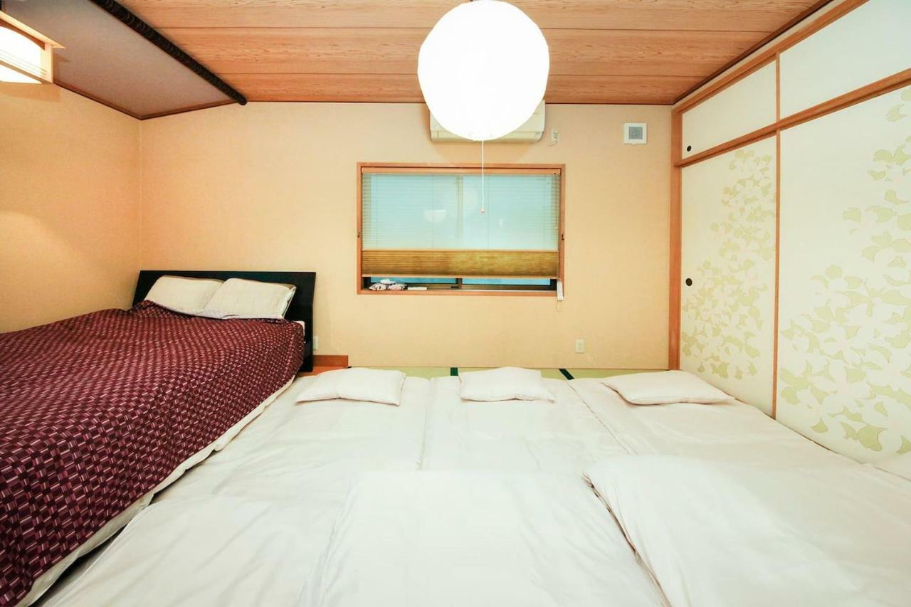 Ryokan Asakusa-Chaka- Tōkyō Extérieur photo