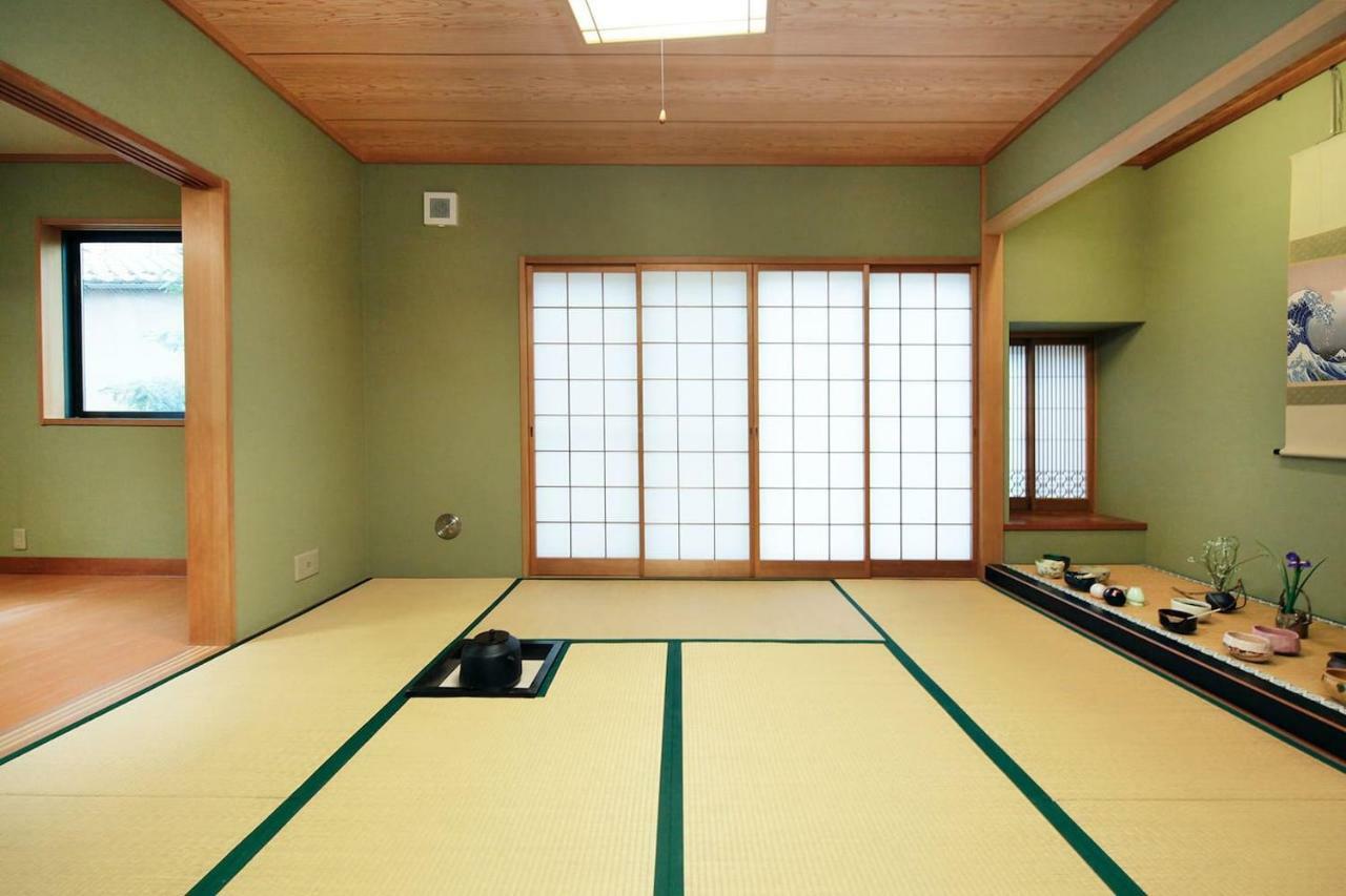Ryokan Asakusa-Chaka- Tōkyō Extérieur photo