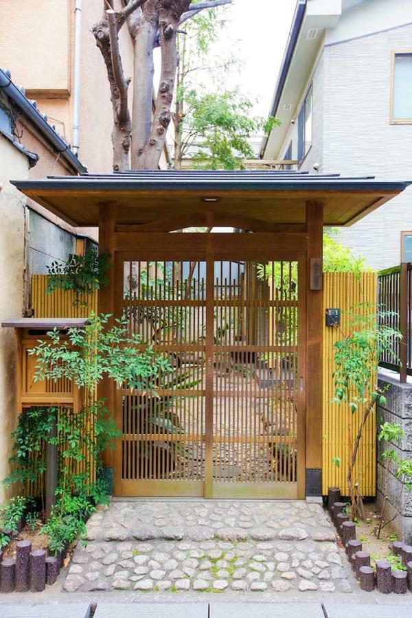 Ryokan Asakusa-Chaka- Tōkyō Extérieur photo